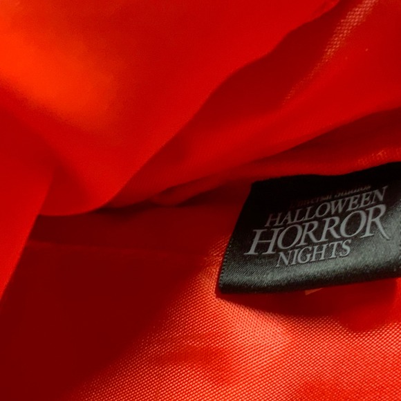 Universal Studios Halloween Horror Nights Crossbody - Picture 5 of 10